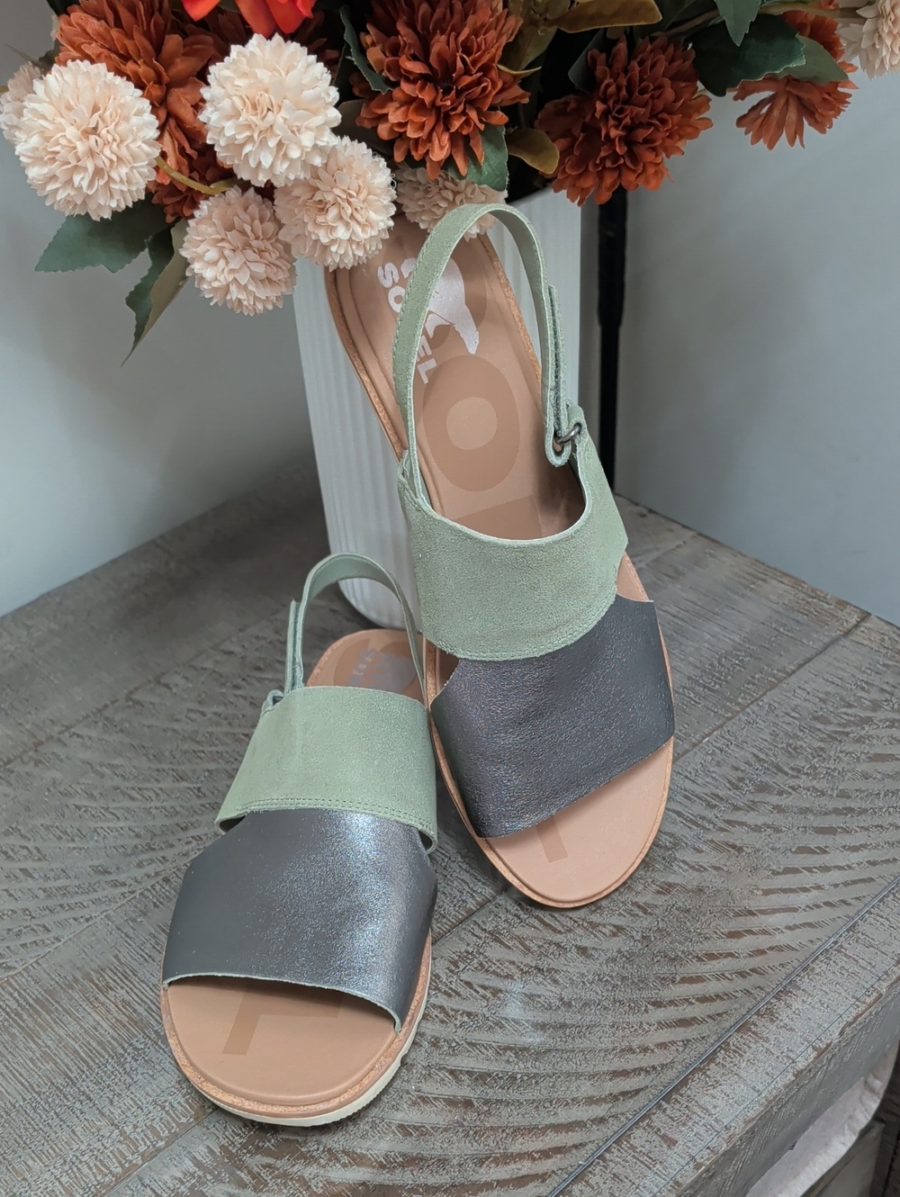 Sorel Ella II Slingback Sandal